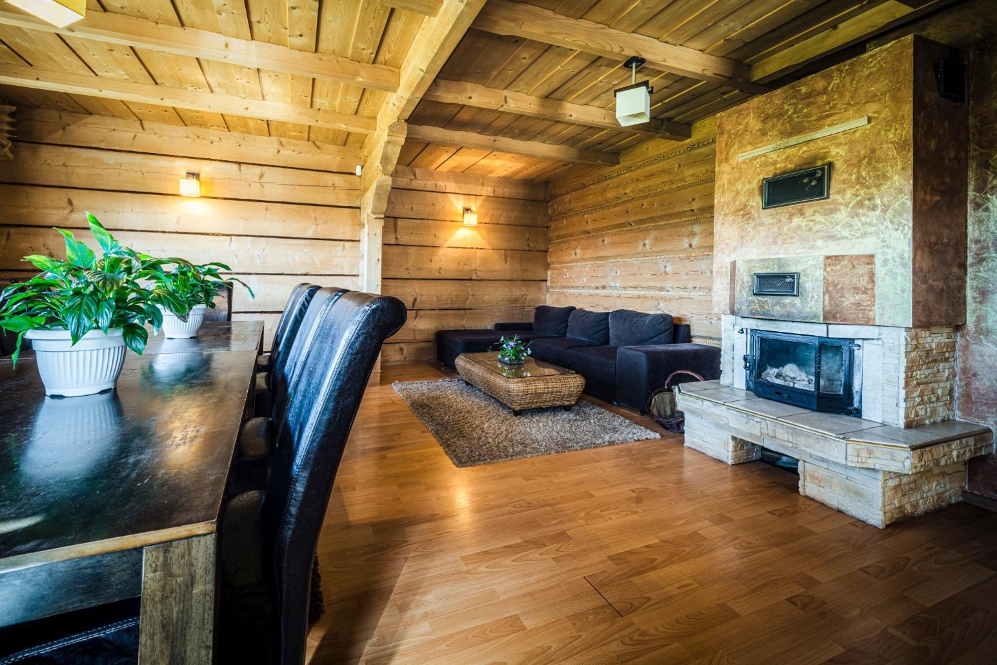 Visitzakopane - Willa Karina Witów Kültér fotó
