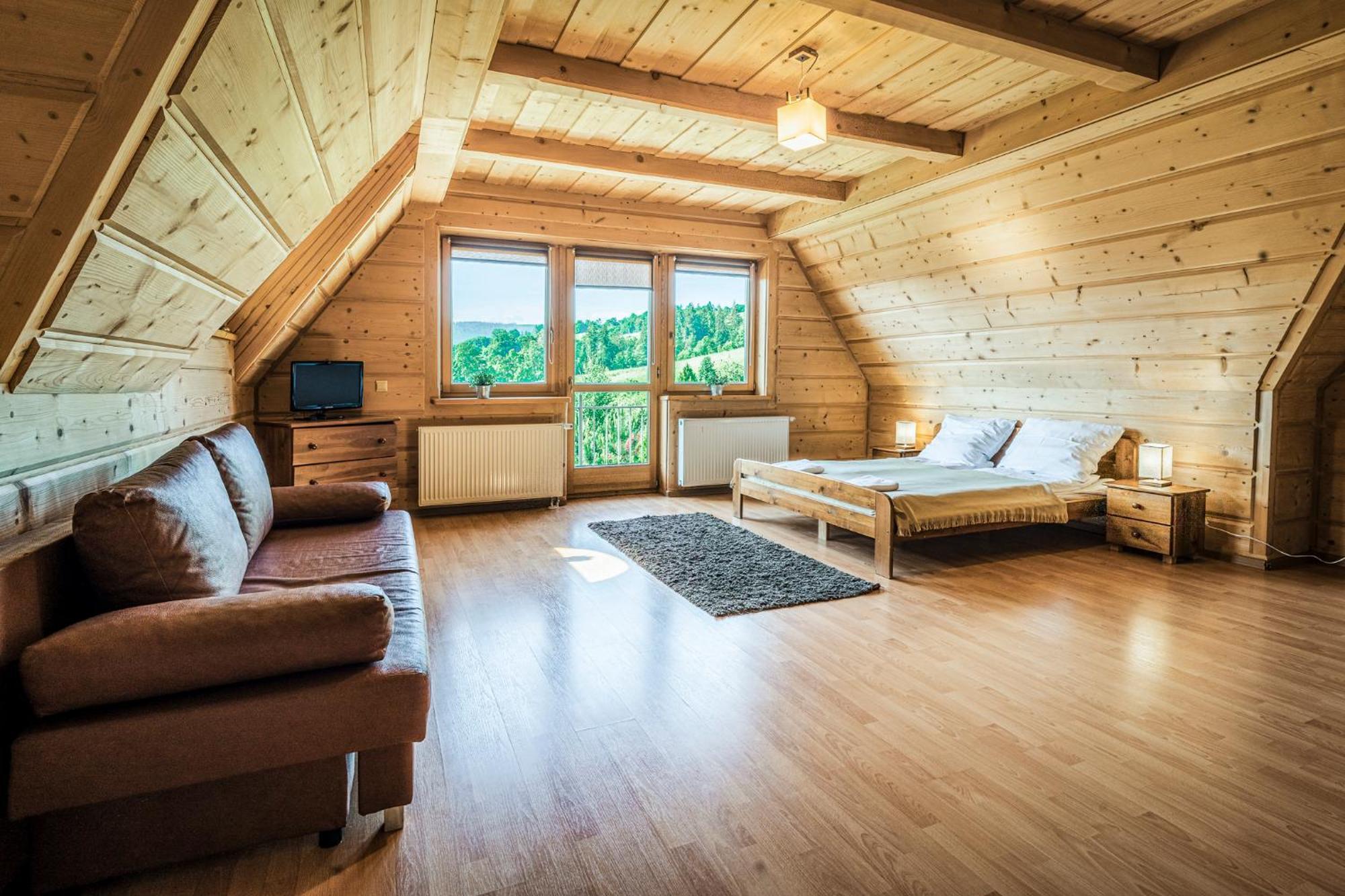 Visitzakopane - Willa Karina Witów Kültér fotó