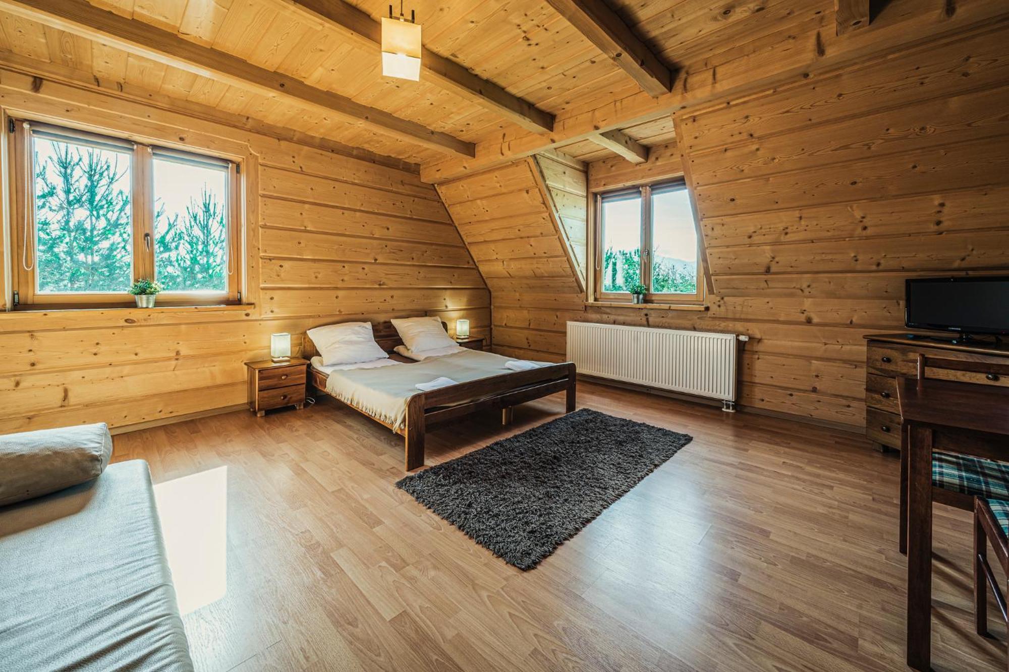 Visitzakopane - Willa Karina Witów Kültér fotó