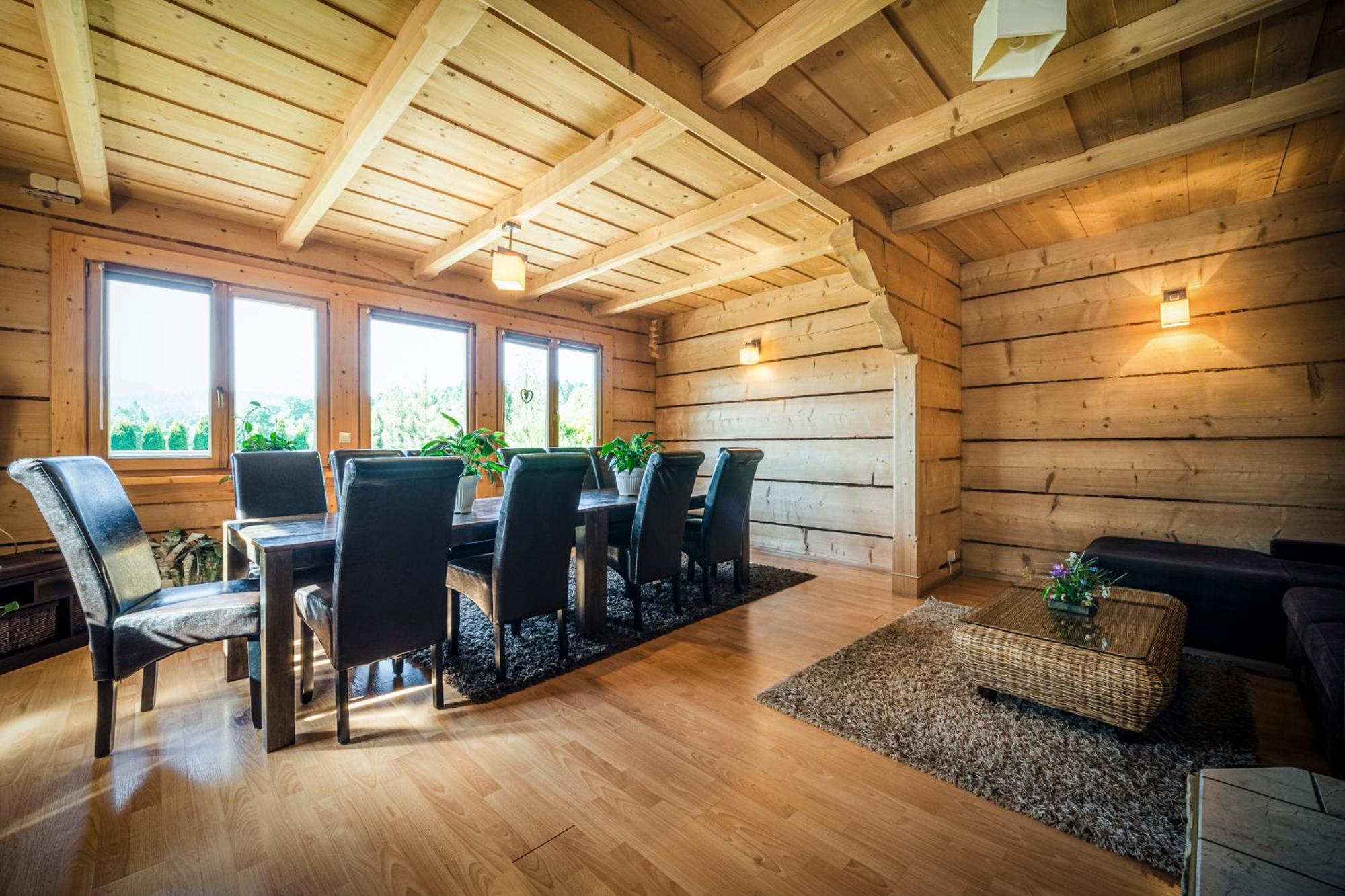 Visitzakopane - Willa Karina Witów Kültér fotó