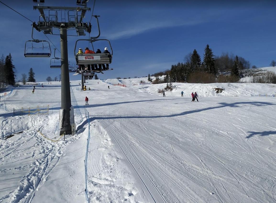 Visitzakopane - Willa Karina Witów Kültér fotó